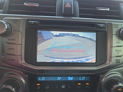 2017 Toyota 4Runner Limited 4WD (Natl)