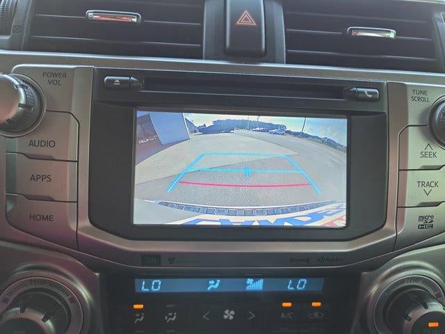 2017 Toyota 4Runner Limited 4WD (Natl)