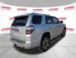 2017 Toyota 4Runner Limited 4WD (Natl)
