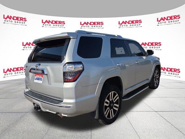 2017 Toyota 4Runner Limited 4WD (Natl)