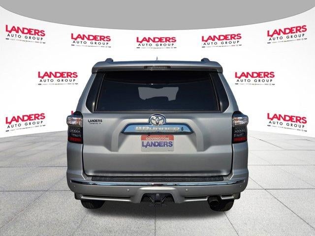 2017 Toyota 4Runner Limited 4WD (Natl)