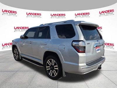 2017 Toyota 4Runner Limited 4WD (Natl)