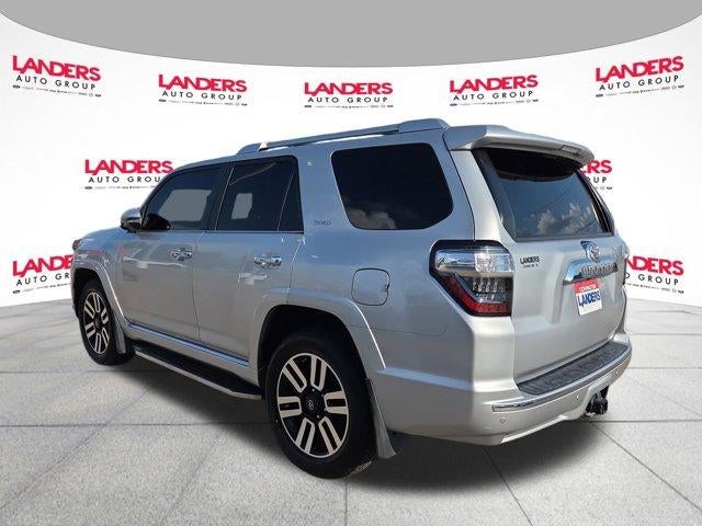 2017 Toyota 4Runner Limited 4WD (Natl)