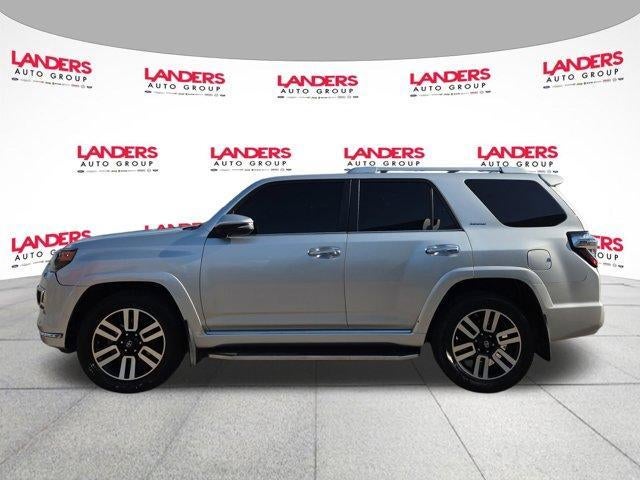 2017 Toyota 4Runner Limited 4WD (Natl)