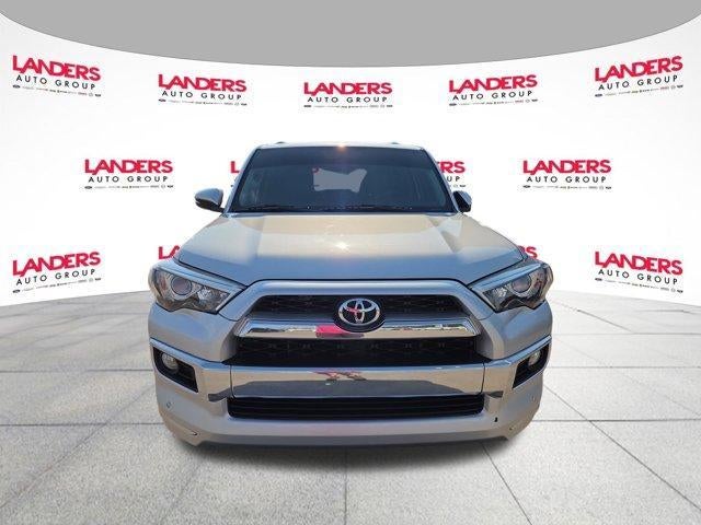 2017 Toyota 4Runner Limited 4WD (Natl)