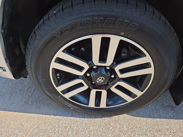 2017 Toyota 4Runner Limited 4WD (Natl)