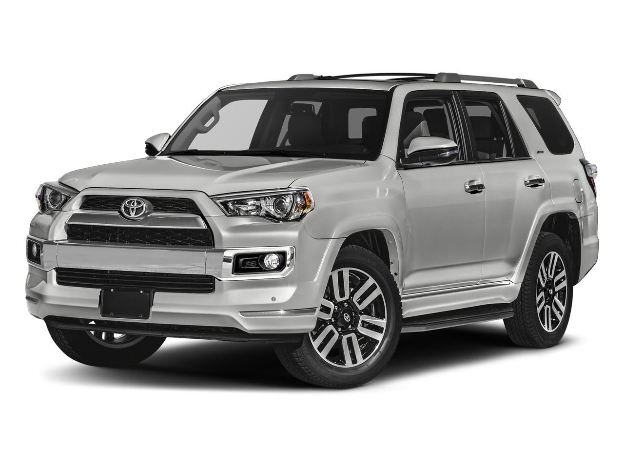 2017 Toyota 4Runner Limited 4WD (Natl)