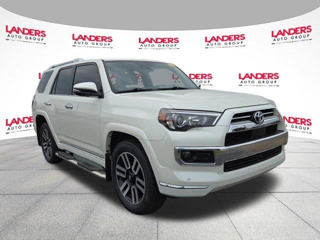 2023 Toyota 4Runner Limited 4WD (Natl)