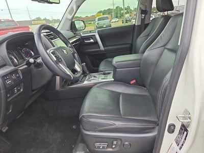 2023 Toyota 4Runner Limited 4WD (Natl)