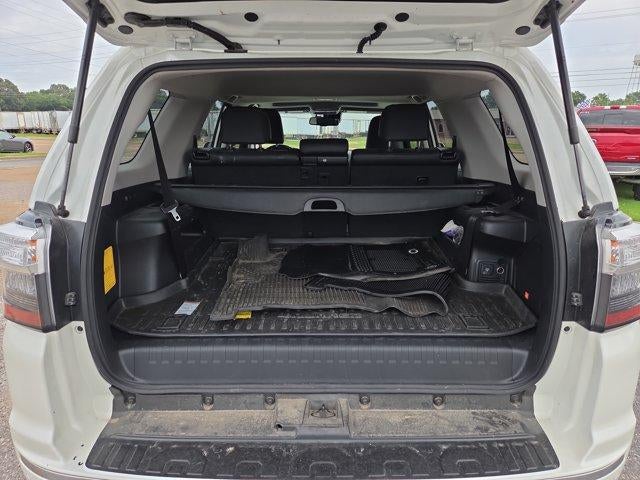 2023 Toyota 4Runner Limited 4WD (Natl)