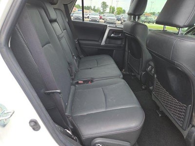 2023 Toyota 4Runner Limited 4WD (Natl)