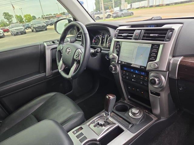 2023 Toyota 4Runner Limited 4WD (Natl)