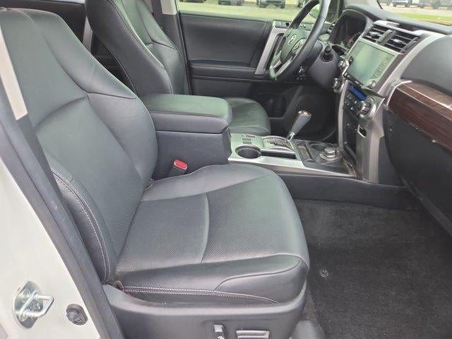 2023 Toyota 4Runner Limited 4WD (Natl)