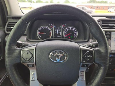 2023 Toyota 4Runner Limited 4WD (Natl)