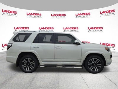 2023 Toyota 4Runner Limited 4WD (Natl)