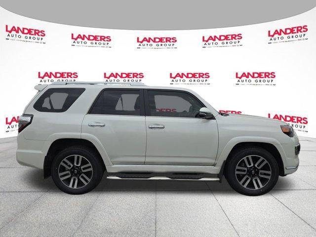 2023 Toyota 4Runner Limited 4WD (Natl)