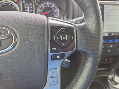 2023 Toyota 4Runner Limited 4WD (Natl)