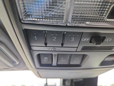 2023 Toyota 4Runner Limited 4WD (Natl)