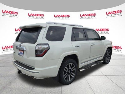 2023 Toyota 4Runner Limited 4WD (Natl)