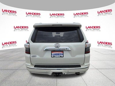 2023 Toyota 4Runner Limited 4WD (Natl)