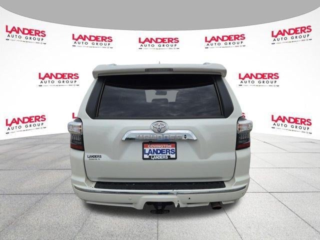 2023 Toyota 4Runner Limited 4WD (Natl)