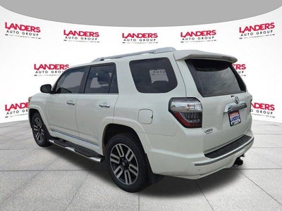 2023 Toyota 4Runner Limited 4WD (Natl)
