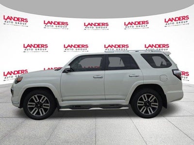 2023 Toyota 4Runner Limited 4WD (Natl)