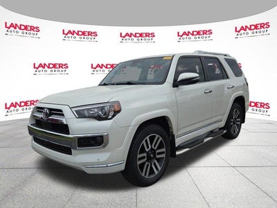 2023 Toyota 4Runner Limited 4WD (Natl)