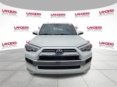 2023 Toyota 4Runner Limited 4WD (Natl)