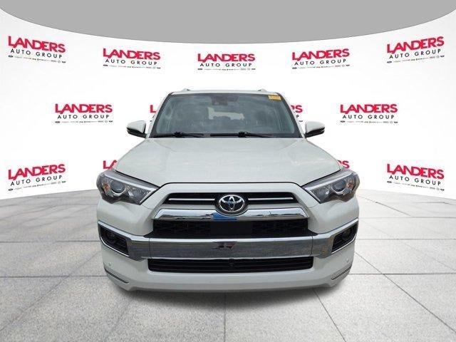 2023 Toyota 4Runner Limited 4WD (Natl)