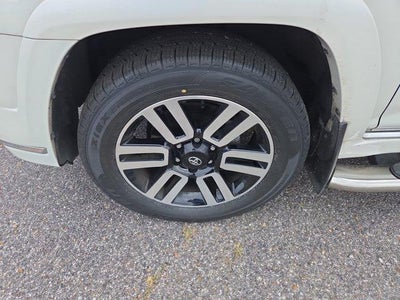 2023 Toyota 4Runner Limited 4WD (Natl)