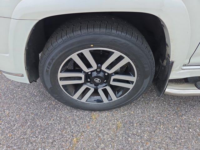 2023 Toyota 4Runner Limited 4WD (Natl)