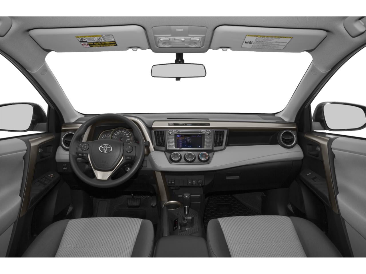 2015 Toyota RAV4 FWD 4dr XLE (GS)