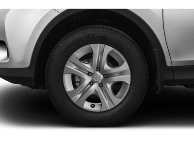 2015 Toyota RAV4 FWD 4dr XLE (GS)