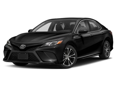 2018 Toyota Camry SE Auto (SE)