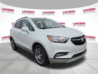 2017 Buick Encore Sport Touring FWD