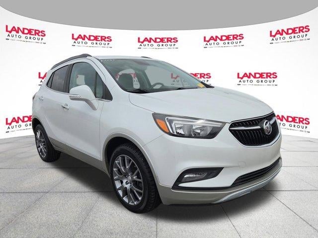 2017 Buick Encore Sport Touring FWD