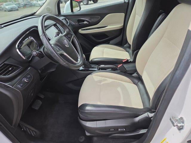 2017 Buick Encore Sport Touring FWD