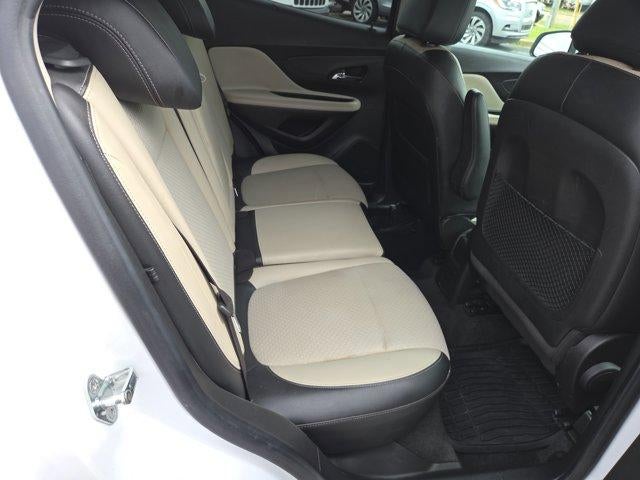 2017 Buick Encore Sport Touring FWD