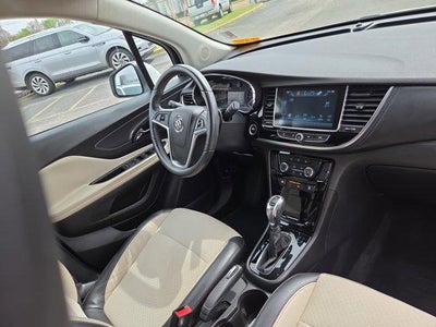 2017 Buick Encore Sport Touring FWD