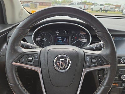 2017 Buick Encore Sport Touring FWD