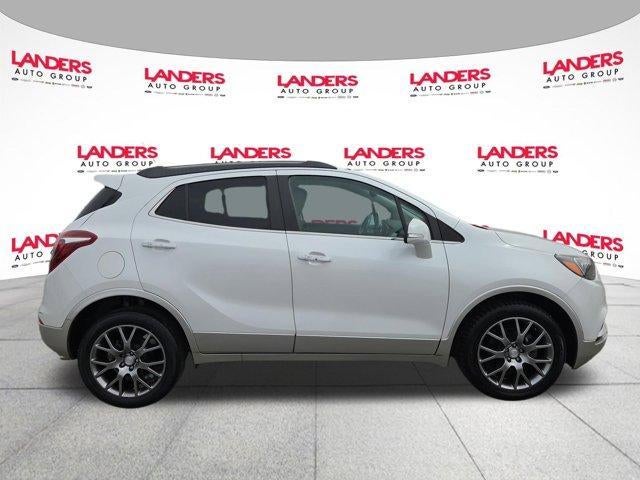 2017 Buick Encore Sport Touring FWD