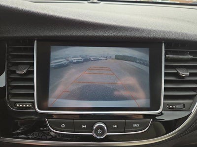 2017 Buick Encore Sport Touring FWD