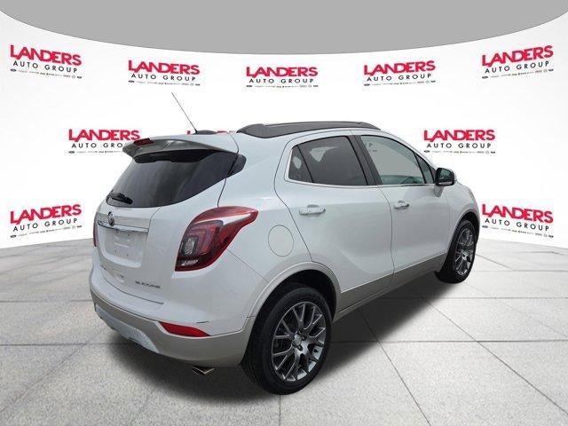 2017 Buick Encore Sport Touring FWD