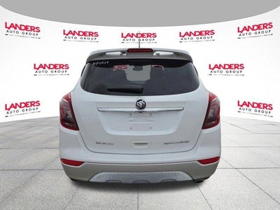 2017 Buick Encore Sport Touring FWD