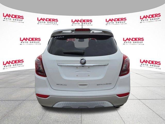 2017 Buick Encore Sport Touring FWD