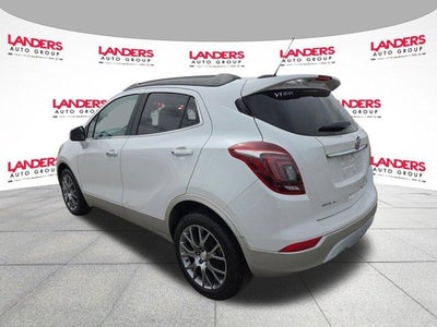 2017 Buick Encore Sport Touring FWD