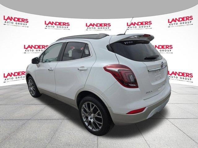 2017 Buick Encore Sport Touring FWD