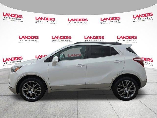 2017 Buick Encore Sport Touring FWD