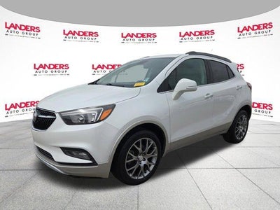 2017 Buick Encore Sport Touring FWD